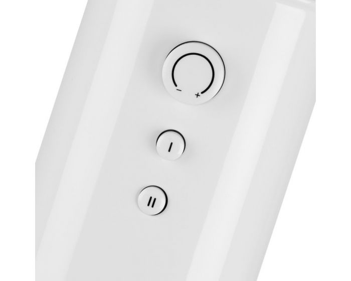 Eurom RAD 2000 Olievrije Radiatorkachel Wit | Heuts.nl