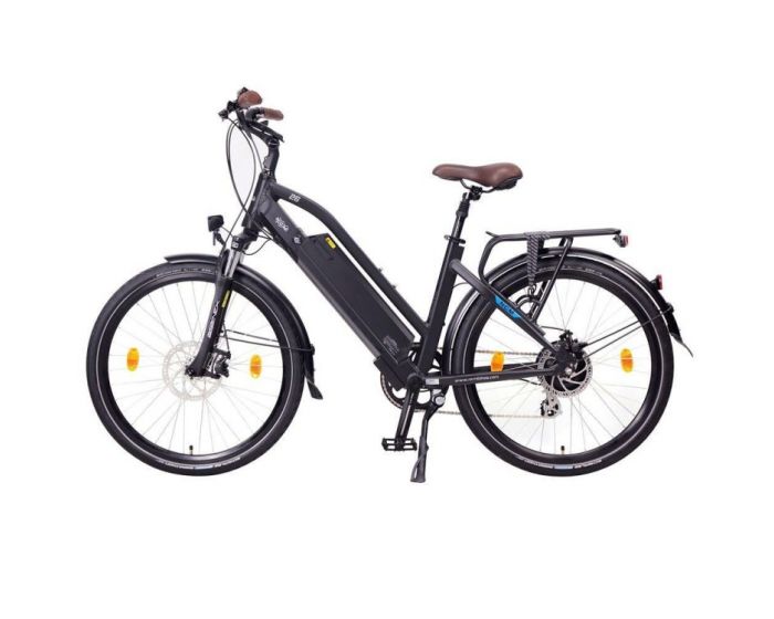 Elektrische trekkingbike Milano 26\