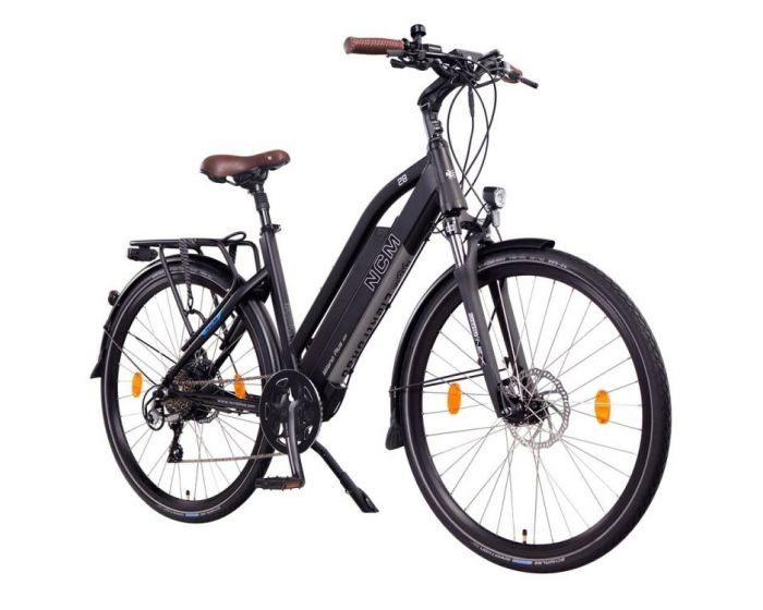 NCM E-bike Milano + 28\