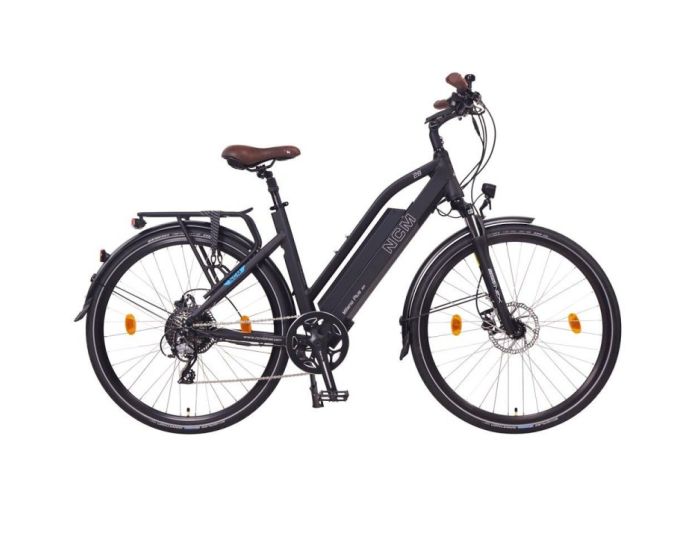 vastleggen overdrijving Redding Elektrische trekkingfiets Milano+ 28 inch | Heuts.nl