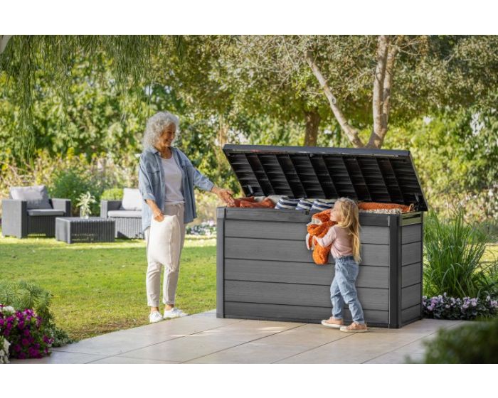 Keter Cortina Opbergbox - 757L