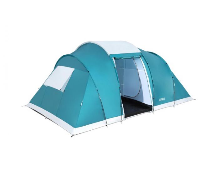 Amazon.com: Bestway Family Ground 6 Camping Tent 6-Person