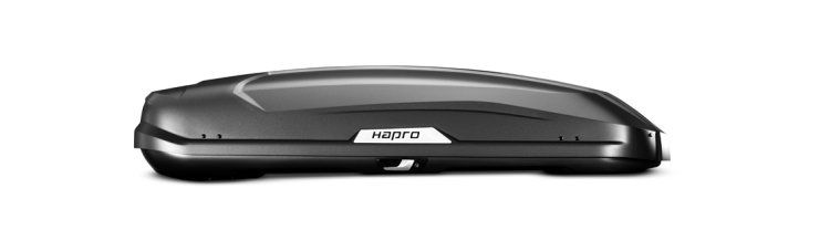 Hapro Trivor 560 Antraciet