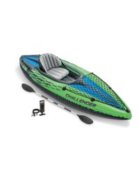 Intex Challenger K1 Opblaasbare kayak