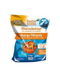 BSI Filtersubstraat Zeoliet 10 kg