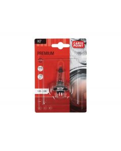 Carpoint Lamp H7 55W12V PX26d 