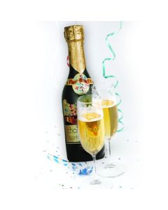 Champagnefles Confetti Shooter