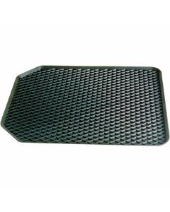 Schaalmat rubber 45x55 Carpoint