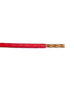 Kabel 6.0 mm² rood 5 meter