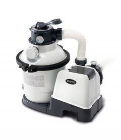 Heuts-Intex zandfilterpomp 4m3/h-aanbieding Heuts-Intex zandfilterpomp 4m3/h-aanbieding