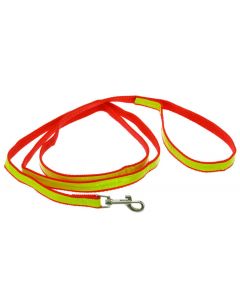 Hondenriem met reflectie