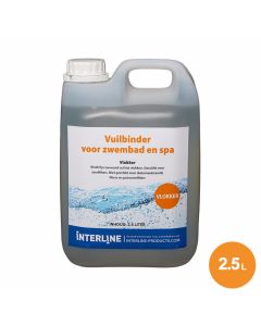 Vlokmiddel 2,5 ltr voor zandfilter