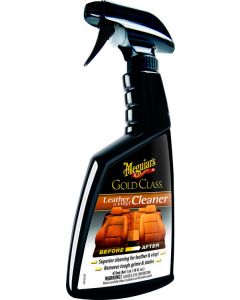 Meguiar's Gold Class leather & vinyl clean G18516 - 473 ml