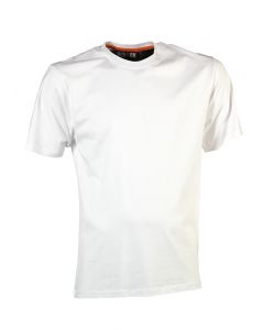 Herock Argo t-shirt korte mouw wit M