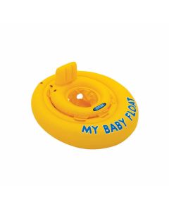 Intex Baby Float - Geel (6-12 maanden)