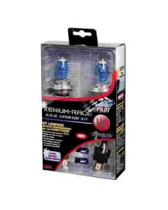 Verlichting H4 Xenium Race lampen 12V 90/100W 5500K