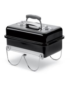 Weber Go-Anywhere Houtskool BBQ