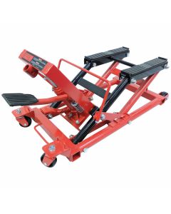 Motorlift 680kg verrijdbaar