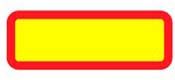 ECE70 Markering sticker Caravan