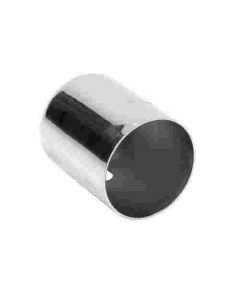 Metalen meter houder