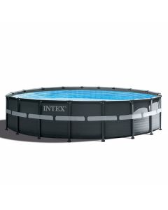 Intex Ultra XTR Frame Pool Ø 549 cm x 132 cm (set incl. zandfilterpomp)