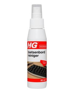 HG toetsenbordreiniger