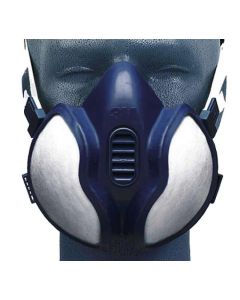 3M Verfdampmasker FFA1P2D