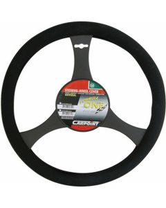 Carpoint stuurhoes 33-37cm zwart