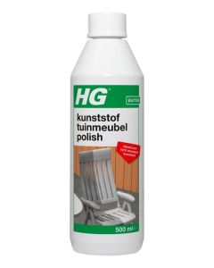HG kunststof tuinmeubel vernieuwer