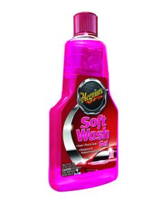 Meguiar's Soft Wash Gel A2516 EU - 473 ml