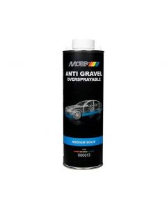 Motip Anti steenslag Undercoating wit 1 liter