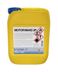 System motor-make-up  10 liter