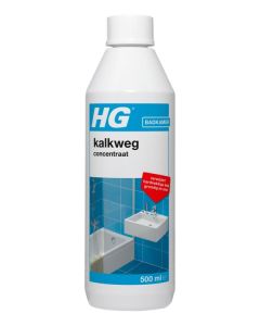 HG professionele kalkaanslag verwijderaar (hagesan blauw)