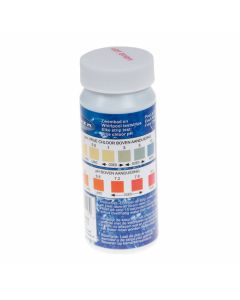 Interline 2 in 1 teststrips (chloor en pH)