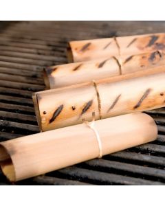 Weber Wood wraps black alder