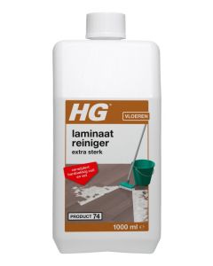 HG laminaat krachtreiniger