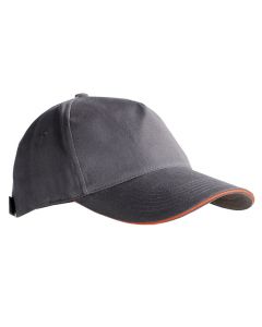 Herock Horus Cap grijs