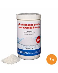 Interline pH plus poeder 1kg