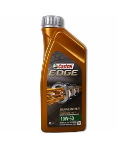 Castrol Edge Supercar 10W60 1 liter