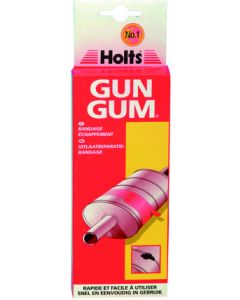 Gun Gum Bandage uitlaatreparatie