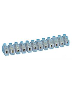 Kroonsteen 12-polen 2.5mm