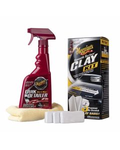 Meguiar’s Smooth Surface Clay Kit