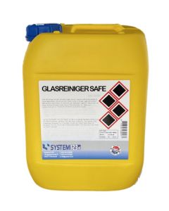 System glasreiniger safe  10 liter