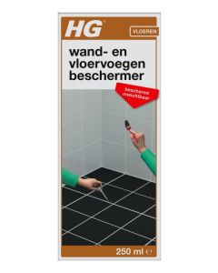 HG wand- en vloervoegen super beschermer