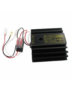 Omvormer 24v-12v 10amp