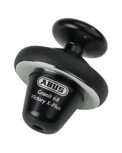 Abus schijfremslot Victory X-Plus 68 black