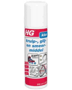 HG kruip-, glij- en smeermiddel