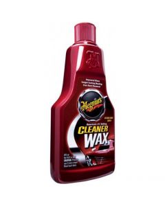 Meguiar's Cleaner Wax Liquid A1216 - 473 ml