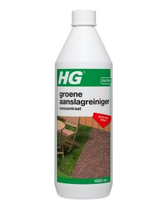 HG groene aanslagreiniger