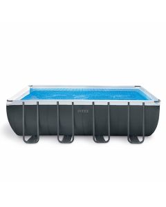 Intex Ultra XTR Frame Pool 549 x 274 x 132 cm (set incl. zandfilterpomp)